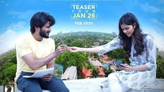 varane avashyamund movie status video dulquer salmaan [upl. by Nanerb978]