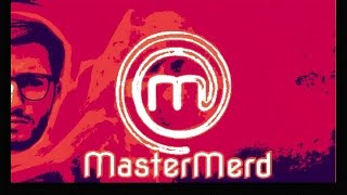 Mastermerd  Imitazione Joe Bastianich  Parodia Masterchef [upl. by Frankhouse410]