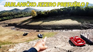 OVAKO JE IZGLEDALO JABLANIČKO JEZERO PRED KATASTROFU [upl. by Florella]