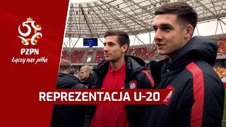 U20 OSTATNI sprawdzian przed MISTRZOSTWAMI ŚWIATA [upl. by Lorry126]