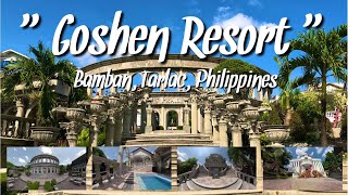 Goshen Resort  Bamban Tarlac Philippines  Edd 360 [upl. by Izak]