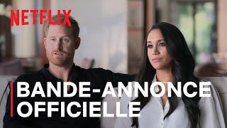 Harry amp Meghan  Bandeannonce officielle VOSTFR  Netflix France [upl. by Diannne598]