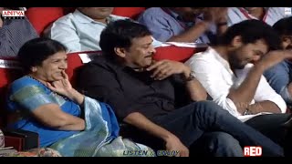 Govindudu Andarivadele Audio Launch P8  Ram Charan Kajal Aggarwal Krishna Vamsi [upl. by Hastings]