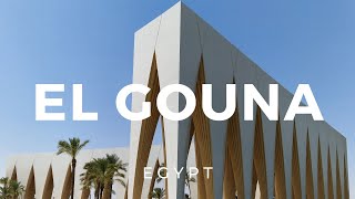 El Gouna Egypt ► Video guide 6 min  4K [upl. by Daub]