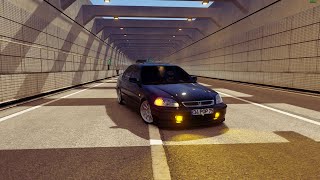 Honda Civic Italy Forma Ati242  Assetto Corsa [upl. by Ococ379]