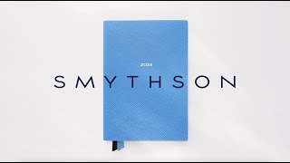 For A Life Well Written  Smythson 2024 [upl. by Nauqet]