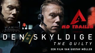 THE GUILTY2018OFFICIAL MOVIE TRAILERJakob CedergrenJessica DinnageJohan Olsen [upl. by Drews15]