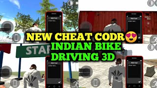 New Cheat Code😍 Indian Bike Driving 3D Gameplay [upl. by Fridlund503]