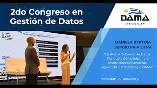 Daniela Bertoia y Sergio Prividera cuentan su experiencia en Banco del Sol Banco Columbia [upl. by Ajram496]