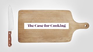 Michael Pollan Presents the Case for Cooking [upl. by Airetas119]