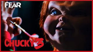 CHILDS PLAY 1988 FULL MOVIE PART 9 [upl. by Aubigny]