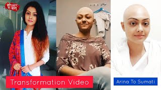 Barrister Babu BTS Shoot Arina Dey transformation to Sumati Exclusive  Watch Now [upl. by Aden961]