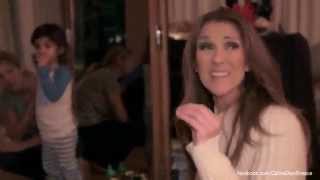 Celine Dion on Lété Indien show Preview 1662014 [upl. by Nydnarb]