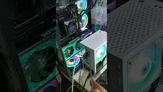 Большой ПК против малого FullTower c ATX или miniITX с SFX Размеры блоков питания и матплат [upl. by Hoyt]