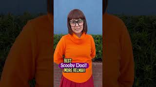 Best Velma Interview Velma Part 2 Scooby Doo Universal Studios [upl. by Nylessej]