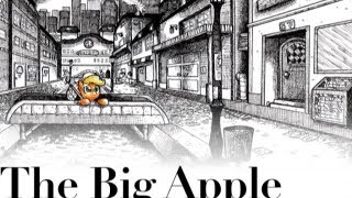 The Big Apple  Original Instrumental [upl. by Kynan]