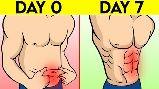 Just 5 Minutes A Day For A Six Pack [upl. by Katzman]