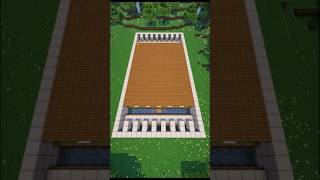 MINECRAFT BUILD CREEPER FARM 😁 minecraft mcbuilds xpfarmminecraft minecrafbuilds [upl. by Jo Ann]