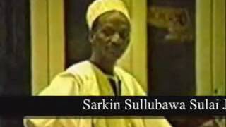 SARKIN SULLIBAWA JIKAN KORAU [upl. by Hijoung]