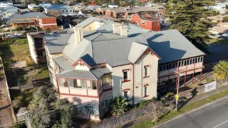 Abandoned 1906 Orphanage amp Nunnery amp Kura Yerlo Largs Bay Part 1 [upl. by Brad]