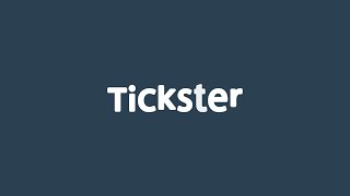 Tickster biljettsystem [upl. by Lodge]