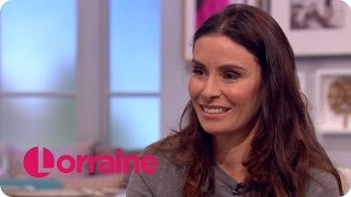 Tana Ramsay On Her And Gordons Ironman Triathlon  Lorraine [upl. by Kaz]