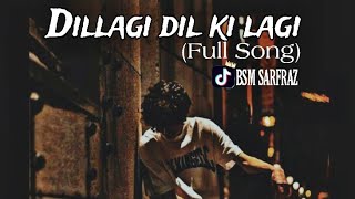 Dillagi dil ki lagi by Rasik imtiyaz khan original by ustaad nusrat fateh ali khan KhanSaabSoul [upl. by Candice]