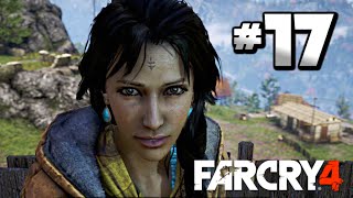 Far Cry 4 · Gameplay Walkthrough Part 17  Mission Advanced Chemistry ¦ PS4 1080p [upl. by Certie]