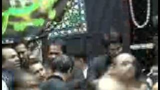 ZIndan Mein Sakina  Noha By Mir Hasan Mir  08022009 [upl. by Haronid216]