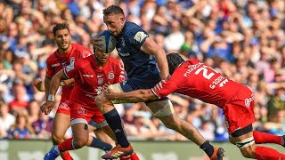 Heineken Champions Cup Leinster v Toulouse Preview  202122 [upl. by Ybot]