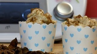 Bratapfeleis Eis zur Weihnachtszeit aus dem Thermomix TM5 [upl. by Agnese]