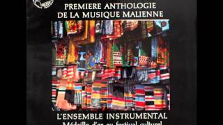 Ensemble Instrumental du Mali  Keme Birama [upl. by Cozmo]