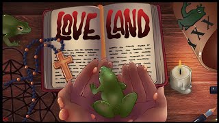 LoveLand  Indie Horror Game  No Commentary [upl. by Atinav]