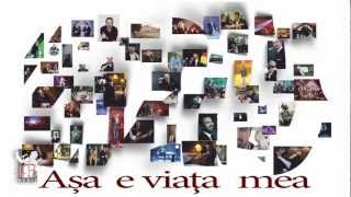 Horia Brenciu  Asa e viata mea OFFICIAL LYRIC VIDEO [upl. by Ahsinaw]