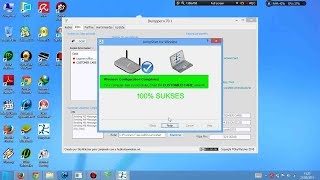 برنامج dumpper لاختراق جميع انواع شبكات الواي فاي WPA  WPA2 ا 2017 ا [upl. by Tedric579]