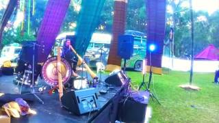 Humo Maya  Live at Cosmic Convergence Festival Guatemala 201516 [upl. by Johppa]