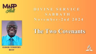 Divine Service Mapp Hill SDA Church [upl. by Ivanna]