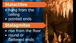 What is the Real Difference Between Stalactites and Stalagmites [upl. by Collen]