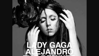 Lady Gaga  Alejandro Skrillex Remix [upl. by Hahseram94]