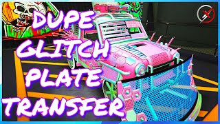 PATCHED EASY GTA 5 Online Duplication GLITCH  Transfer Plates GLITCH Right Now [upl. by Marven]