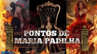 MELHORES PONTOS DE MARIA PADILHA [upl. by Terris972]