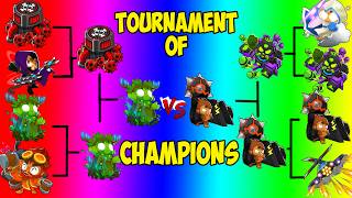 YOU VOTED  Best 5th Tier Tower in BTD6 All 69 Towers [upl. by Iron322]