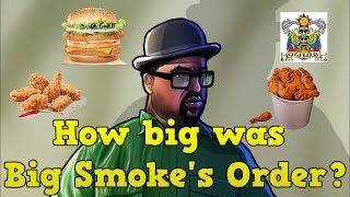 How big was Big Smokes order really [upl. by Hester]