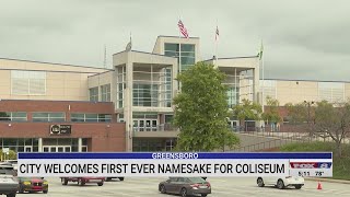 Goodbye Greensboro Coliseum Iconic venue announces new name [upl. by Cigam]