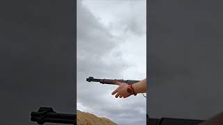 Mares Leg Double Hand Spin Lever Action Henry 22LR [upl. by Demahum]