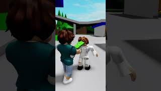 NAPADŁ NA SKLEP MONOPOLOWY ALE POTEM😨roblox shorts [upl. by Nebe]