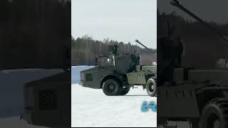 Amazing Swedish Artillery SystemArcher Shorts [upl. by Allesig]