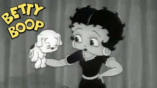 Betty Boop quotMore Pepquot 1936 [upl. by Aihsila283]