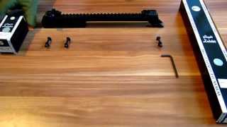 Review Begadi KSK Rail [upl. by Curson836]