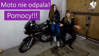 Dlaczego motocykl nie odpala  Sprawdź to [upl. by Odrareve]